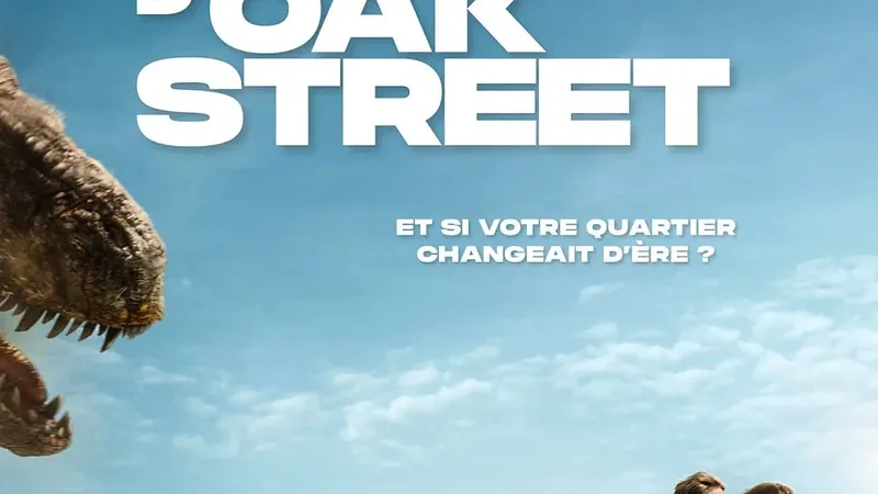 La fin d'Oak Street