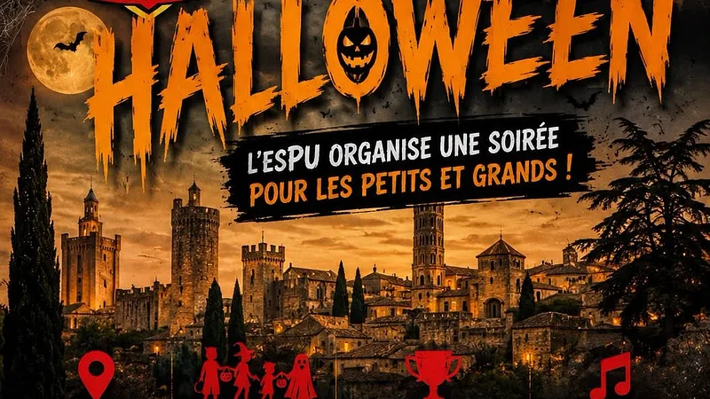 Soirée Halloween