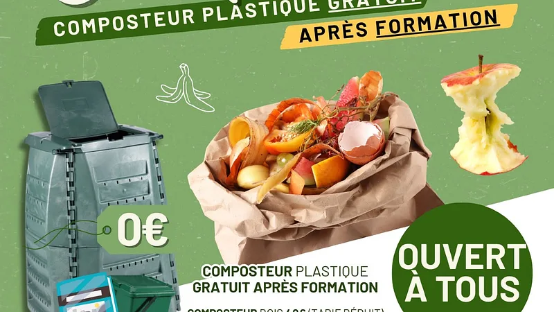 Atelier - Les bases du compostage