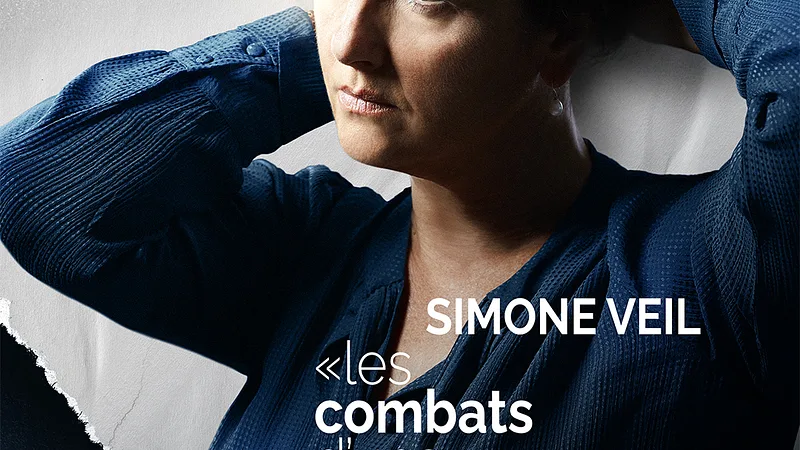 Théâtre - Simone Veil « Les combats d’une effrontée »