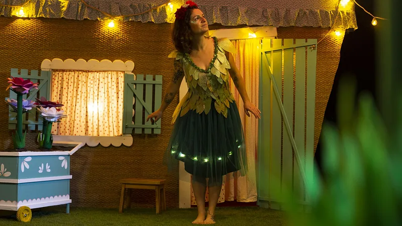 Théâtre jeune public - Le réveil de Pomone