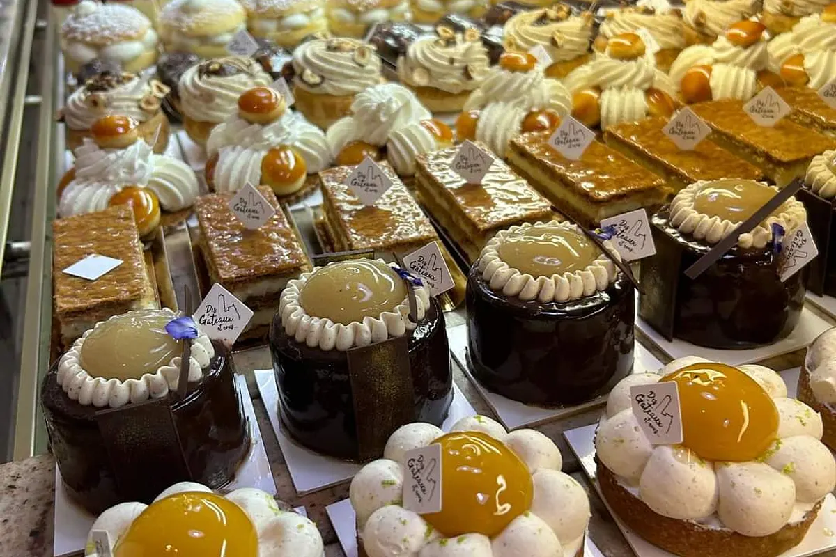 Des Gâteaux et Nous — photo 1