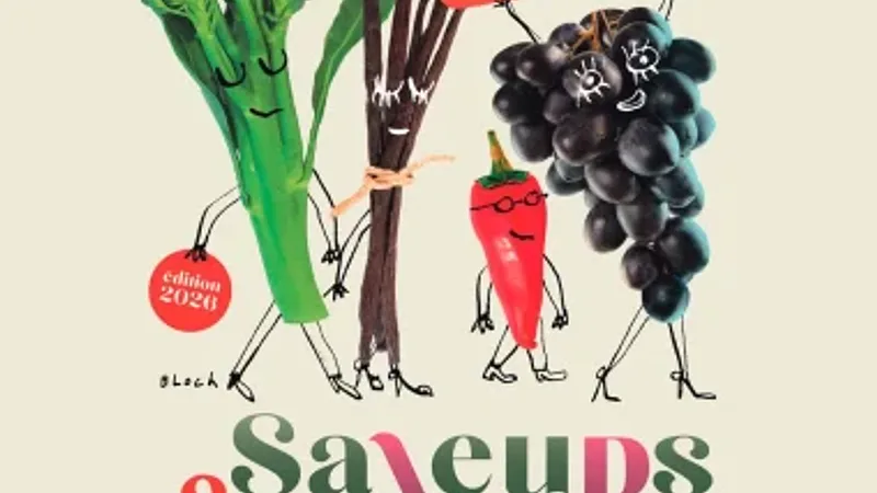 Festival Saveurs & Savoirs