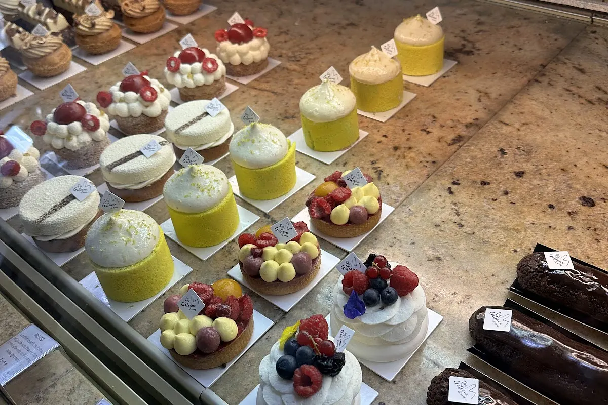 Des Gâteaux et Nous — photo 2
