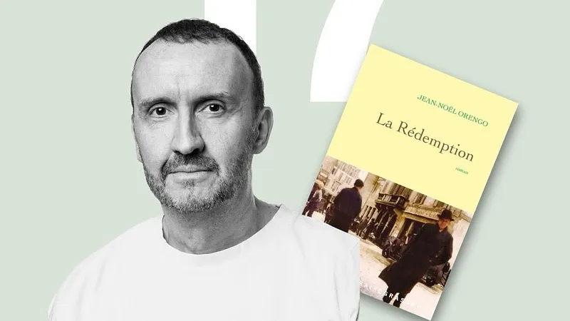 Séance de dédicaces / Rencontre - Jean-Noël Orengo