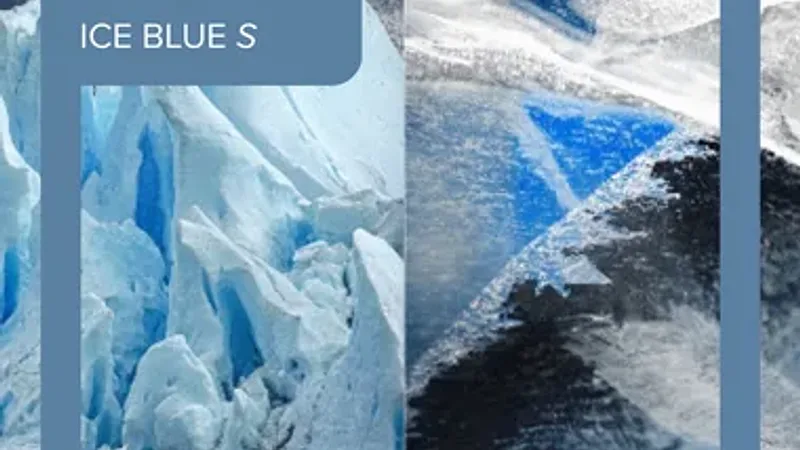 Exposition Photographique – Ice Blues