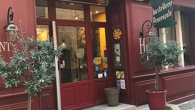 Hostellerie Provençale