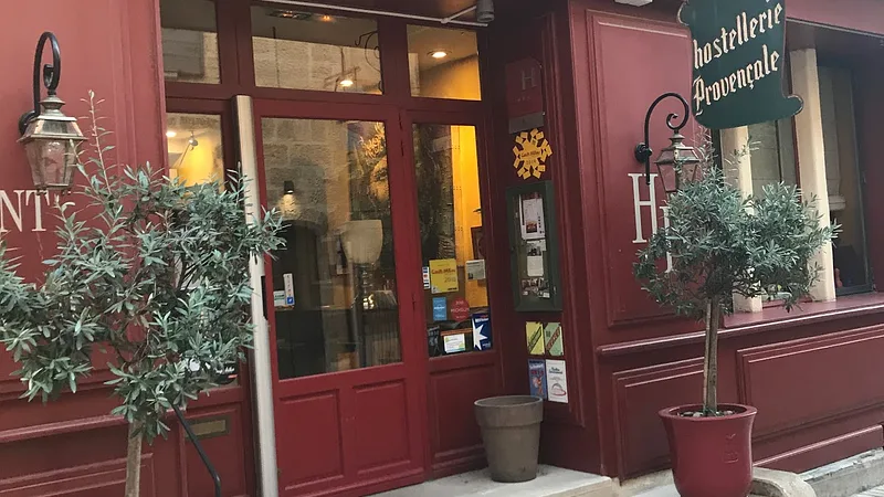 Hostellerie Provençale — photo principale
