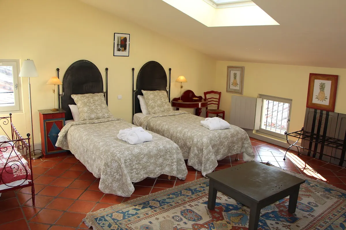 Hostellerie Provençale — photo 1