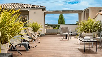 Hôtel Le Patio de Violette