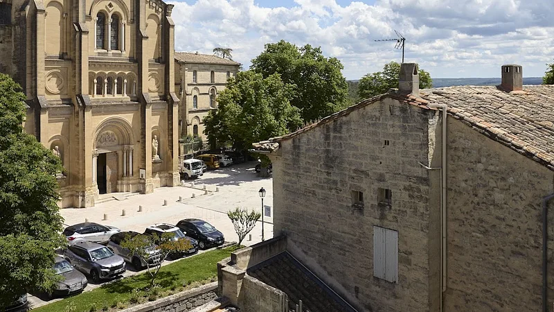 Boutique Hôtel Entraigues — photo principale