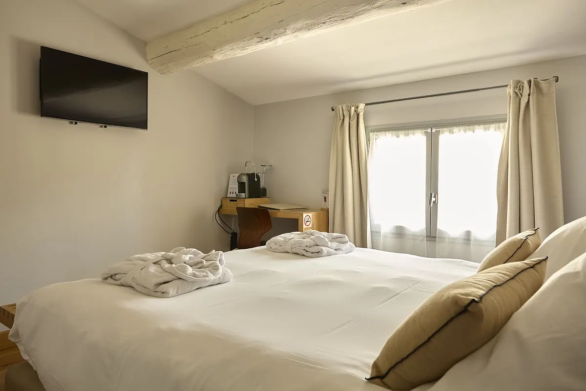 Boutique Hôtel Entraigues — photo 1