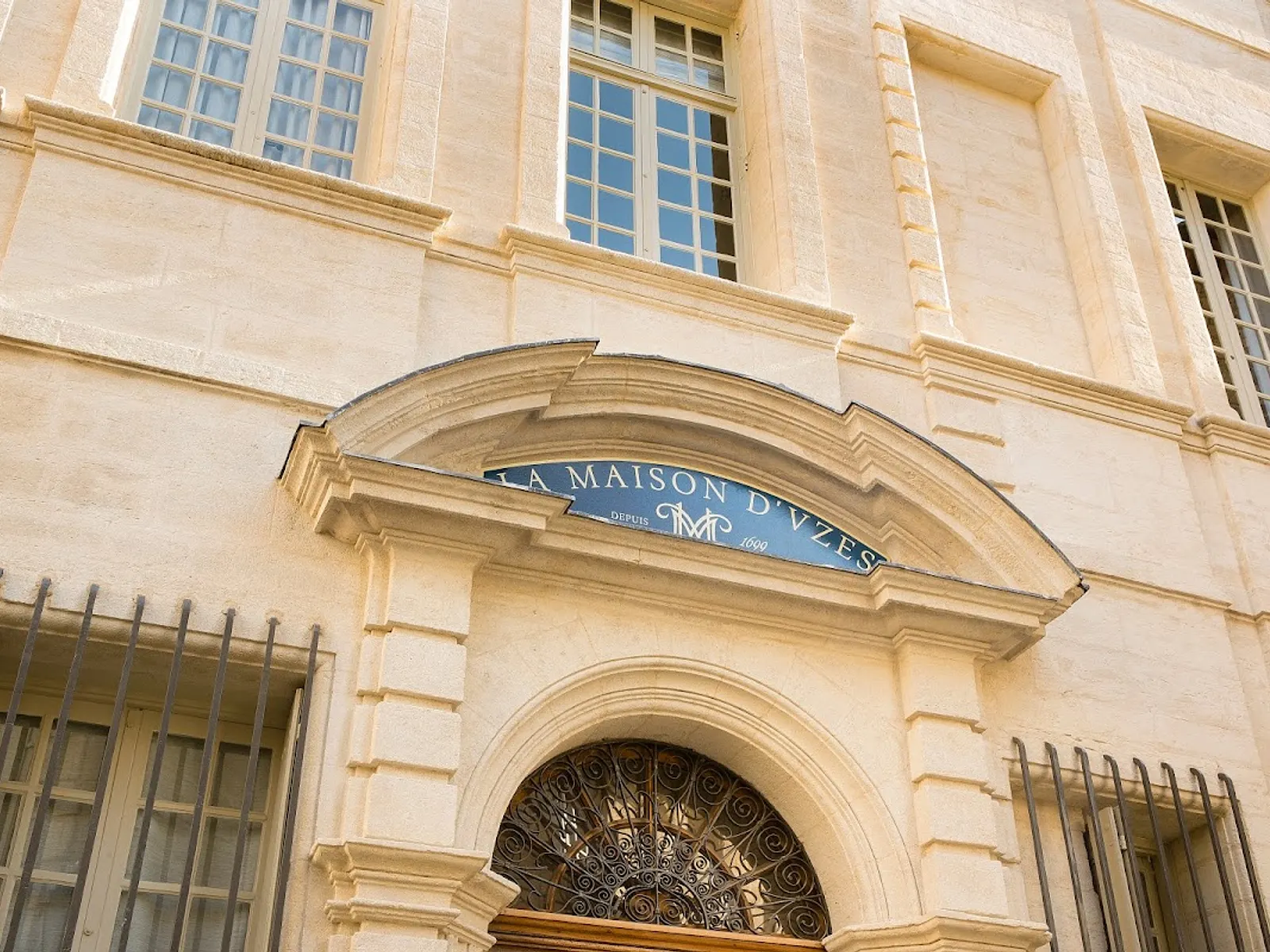 La Maison d'Uzès — Hôtel