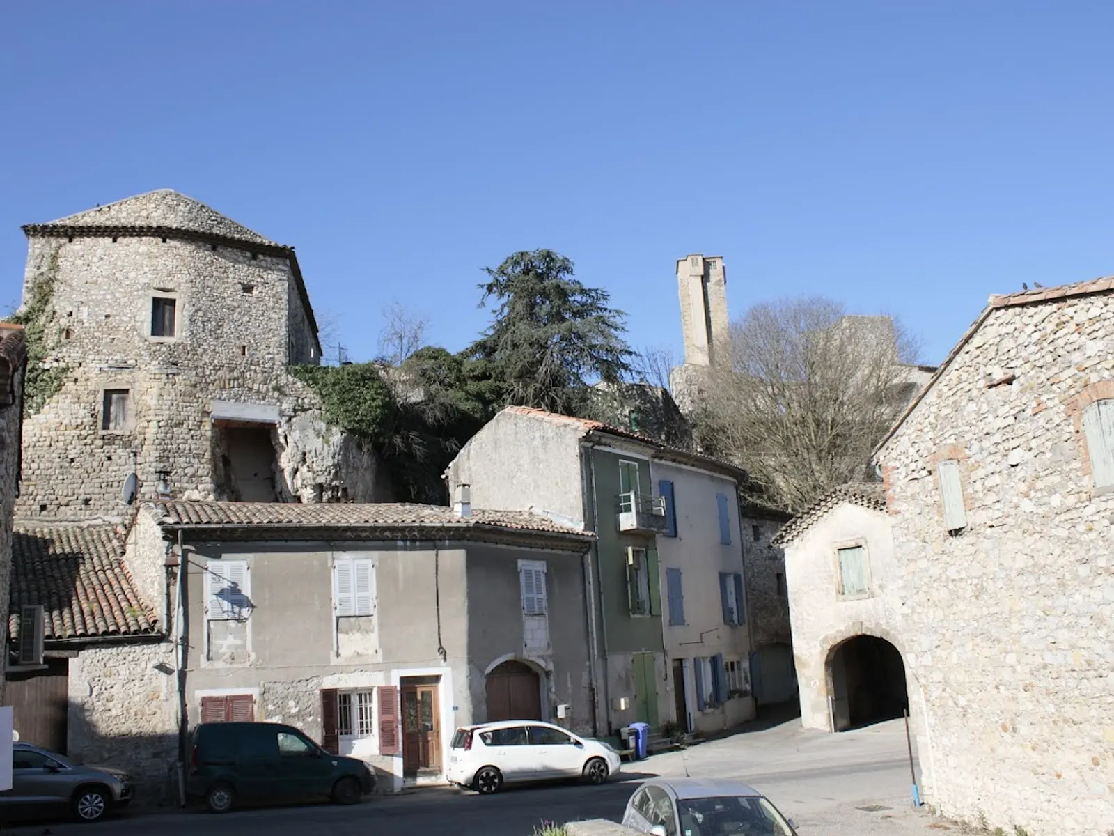 La Bastide d'Arpaillargues — Chambre d'hôtes