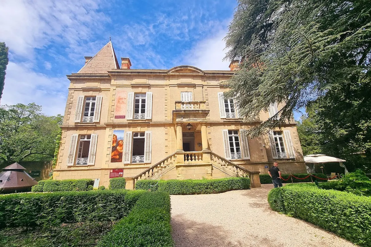 Château de Bosc — photo 1