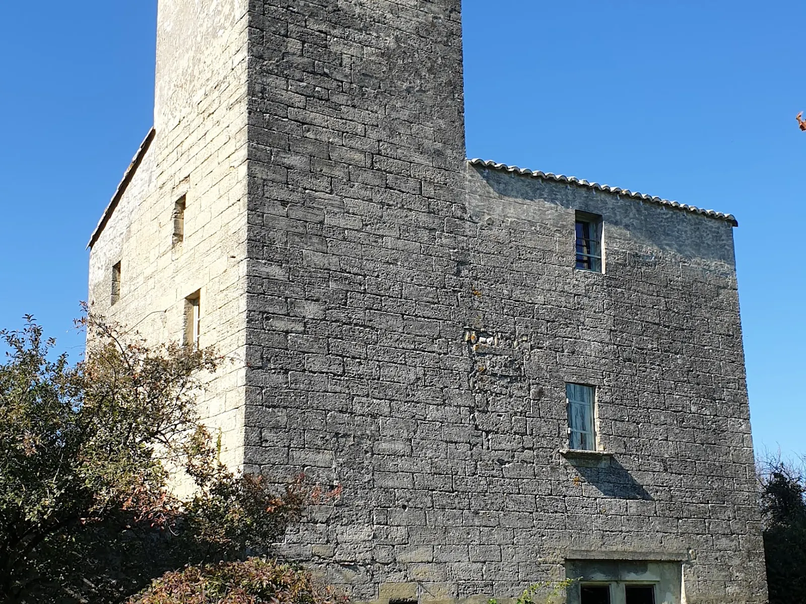 Mas de la Chapelle — Gîte & Location