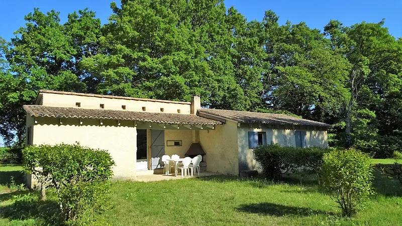 Camping Le Moulin Neuf — photo principale