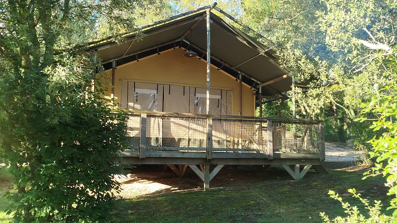 Camping Le Mas de Rey — photo principale