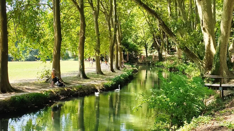 Le Moulin Neuf — photo principale