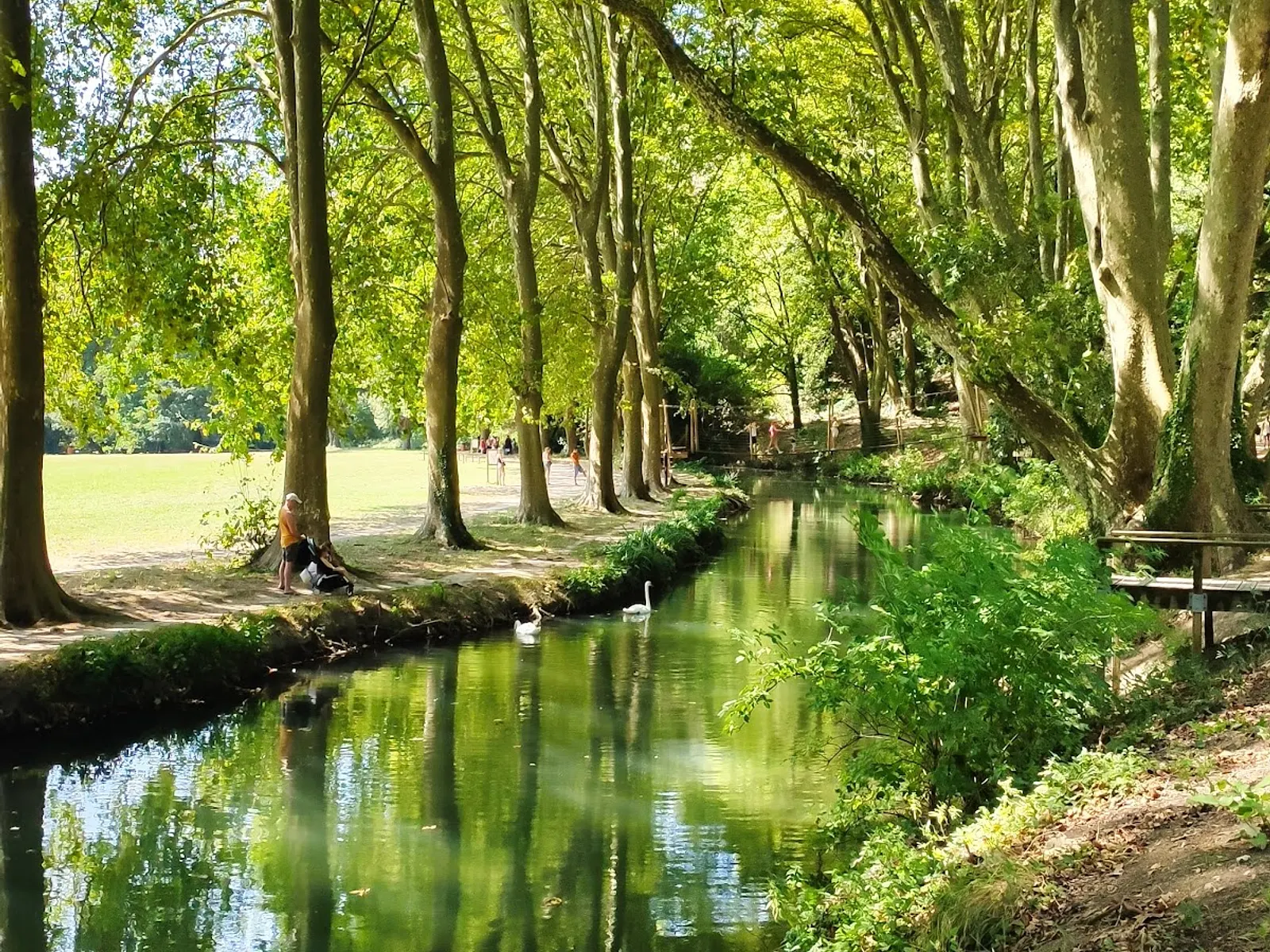 Le Moulin Neuf — Gîte & Location