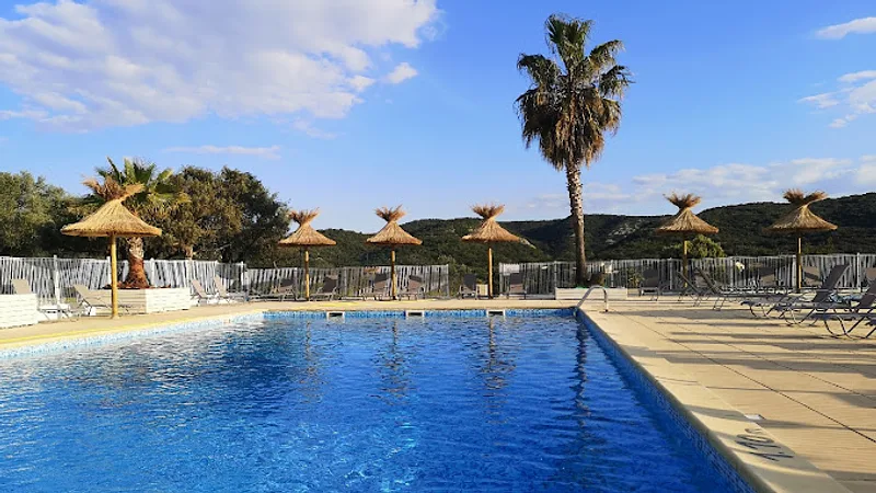 Camping Le Barralet — photo principale