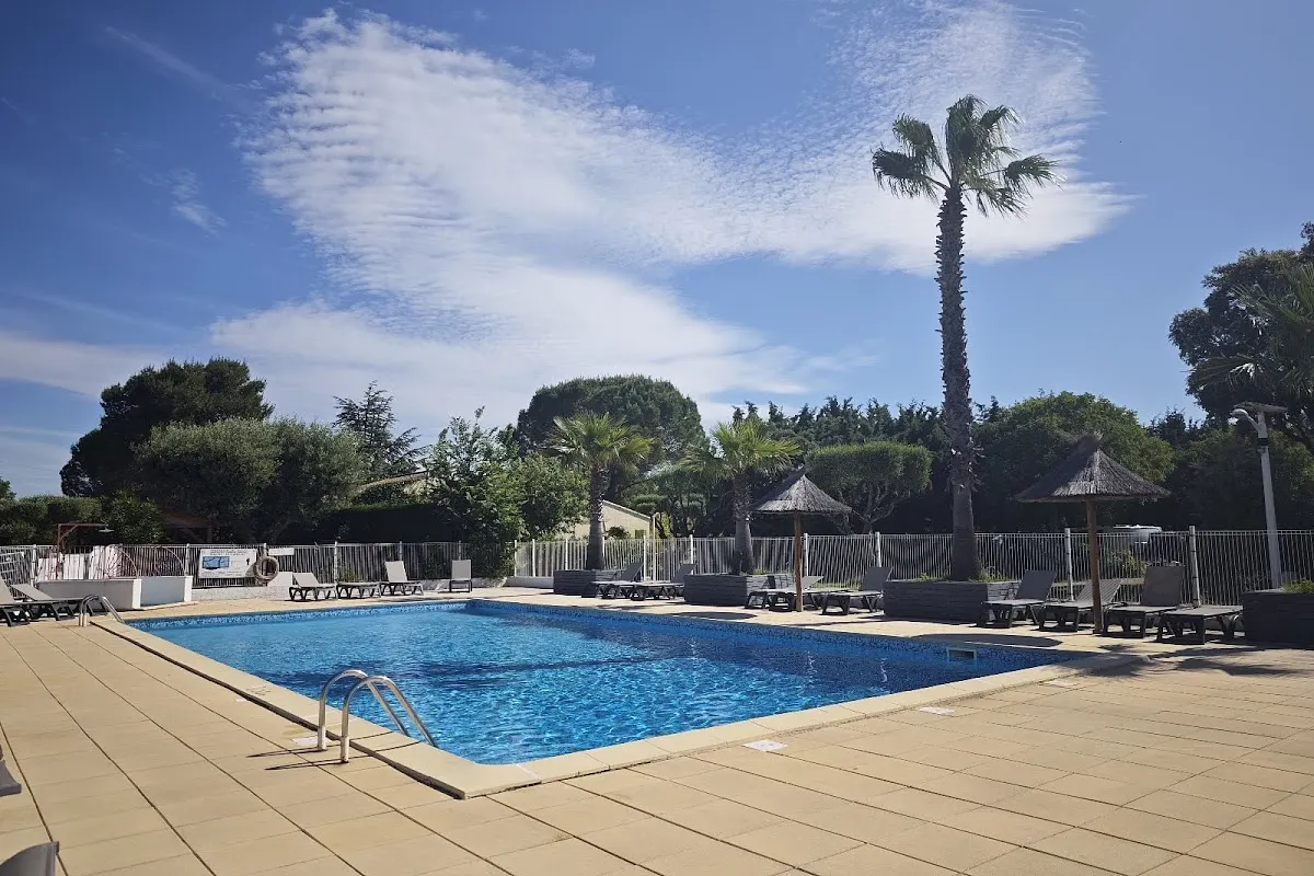 Camping Le Barralet — photo 1