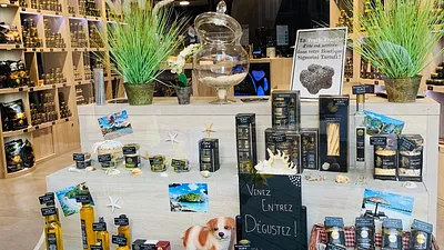 Maison de la Truffe et du Vin