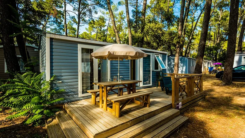 Camping La Sousta — photo principale