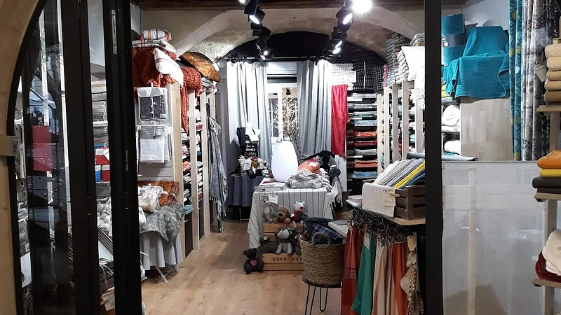 Comptoir des Étoffes — photo principale