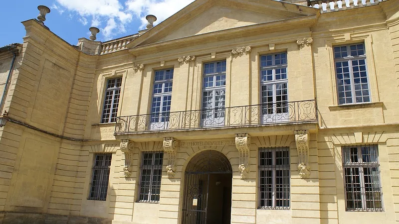 Mairie d'Uzès — photo principale