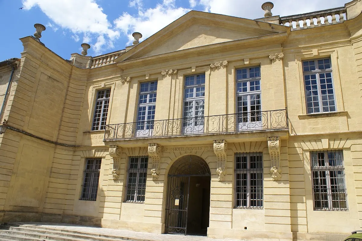 Mairie d'Uzès — photo principale