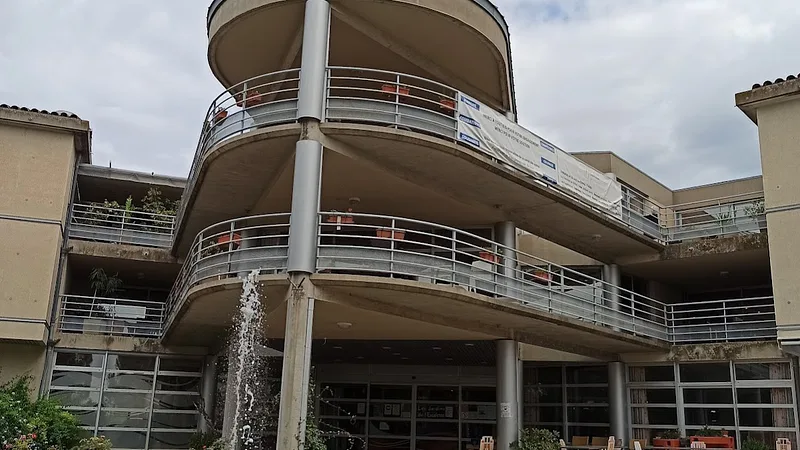 Centre Hospitalier d'Uzès — photo principale