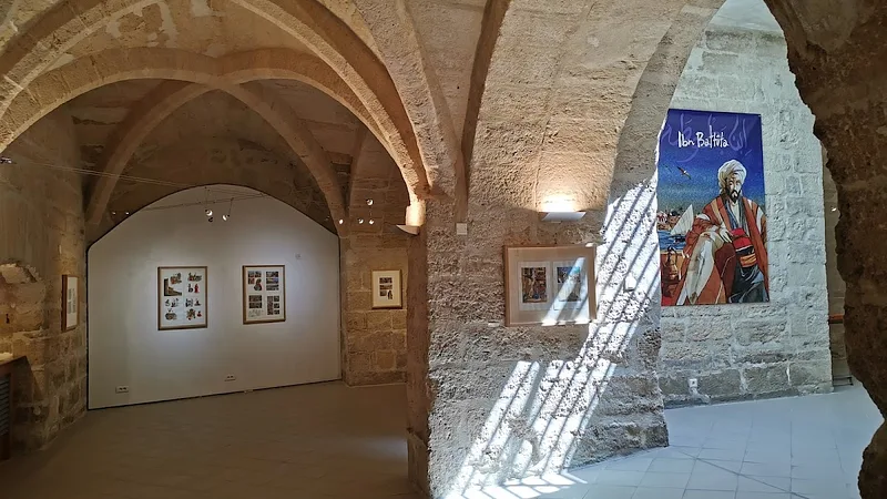 Médiathèque d'Uzès — photo principale