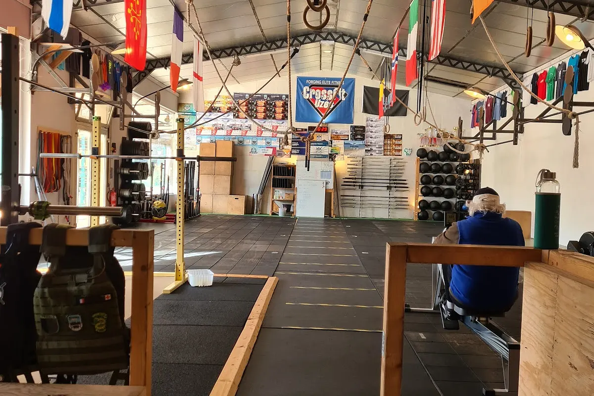 Uzès Gym & Fitness — photo principale