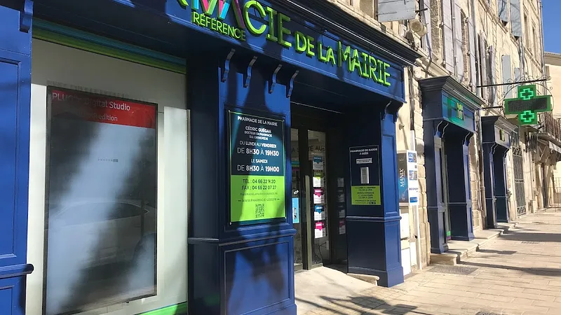 Pharmacie de la Place aux Herbes — photo principale