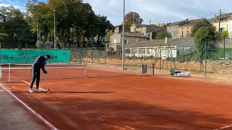Tennis Club d'Uzès — photo principale
