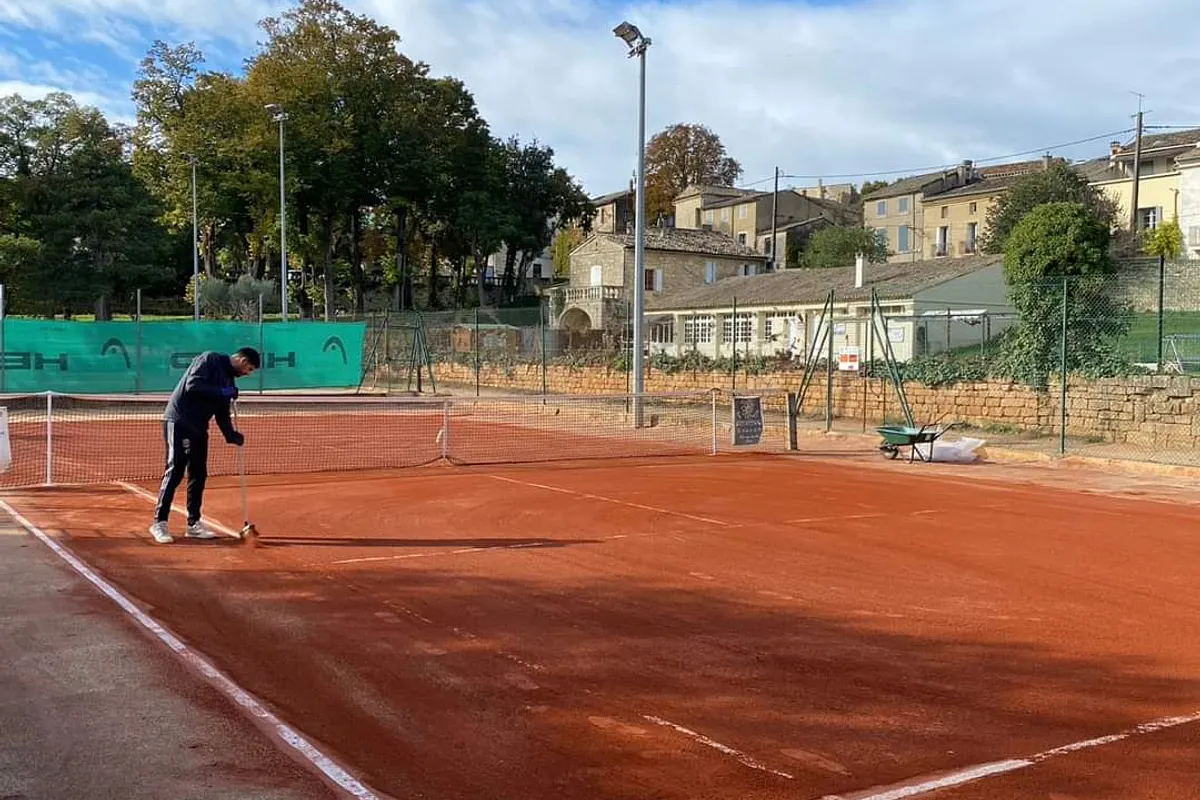 Tennis Club d'Uzès — photo principale