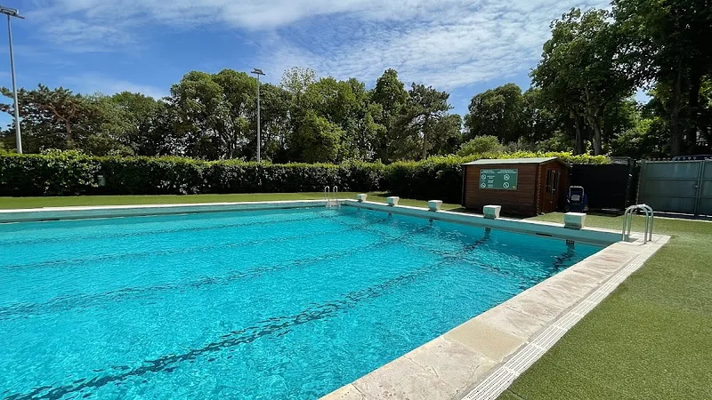 Piscine municipale — photo principale