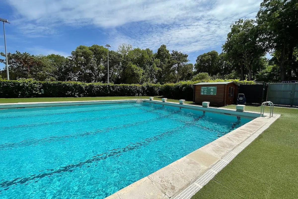 Piscine municipale — photo principale