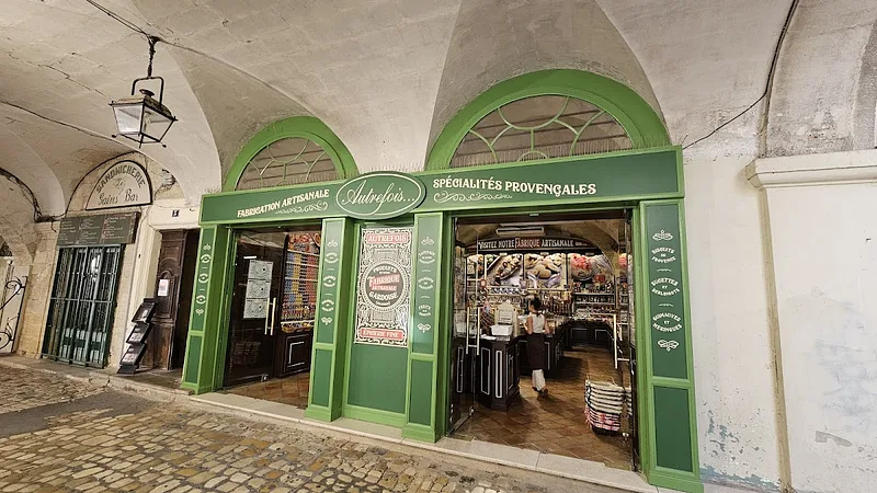 Marché d'Uzès — photo principale