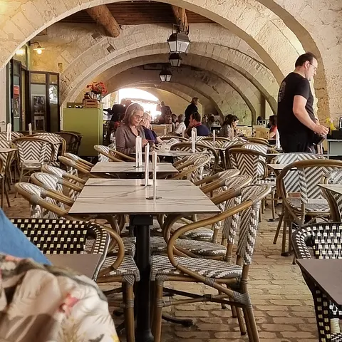 Marché d'Uzès — photo 3